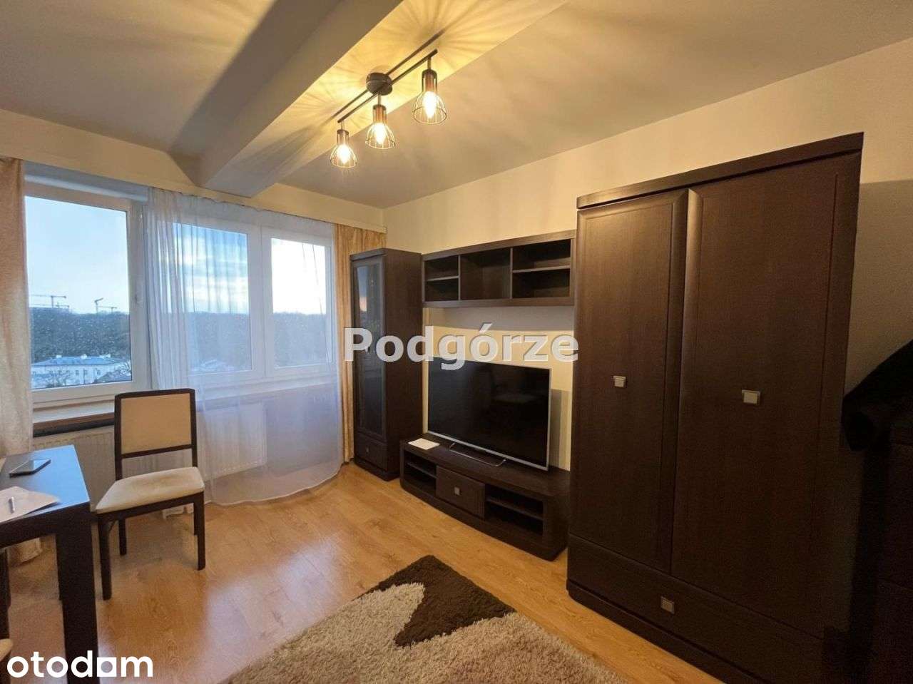 Widokowe 2 pokojwe, os. Oficerskie, do wejścia