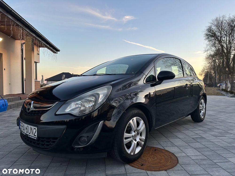 Opel Corsa 1.3 CDTI DPF EcoFLEX Start/Stop Edition - 4
