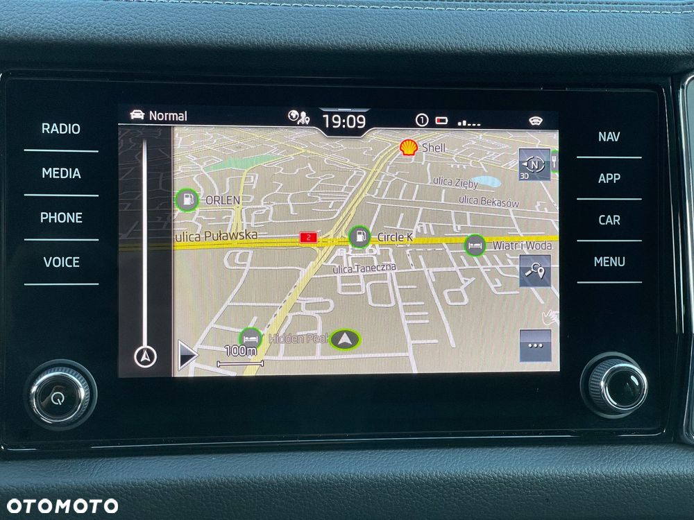 Skoda Kodiaq 2.0 TDI 4x4 Style DSG - 28