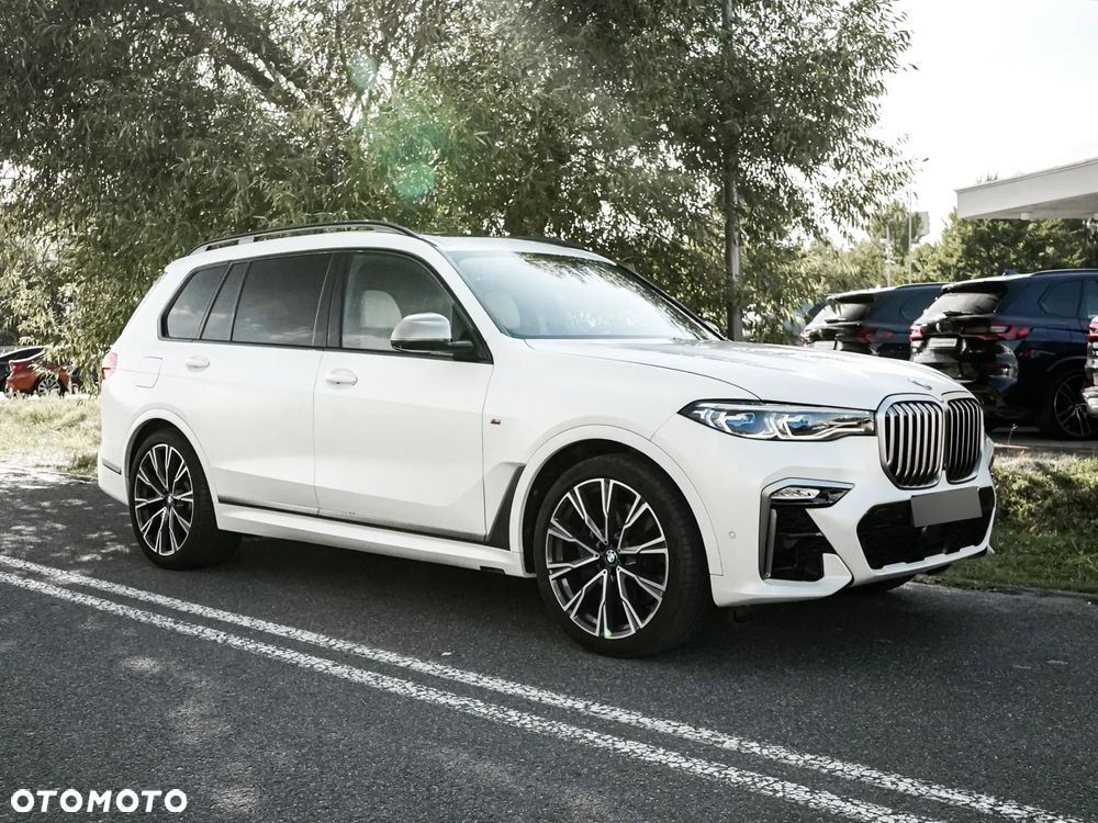 BMW X7 M50d - 2