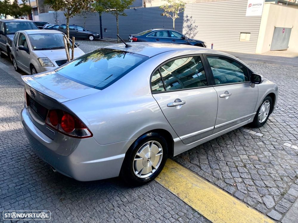 Honda Civic - 4