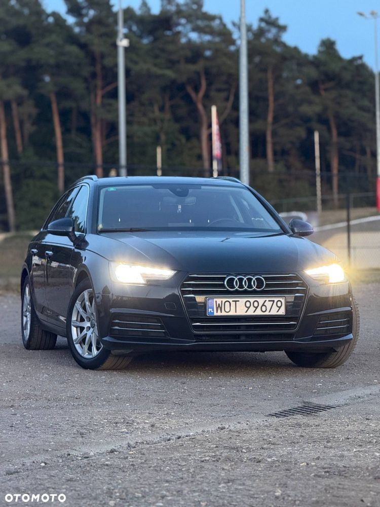 Audi A4 Avant 2.0 TDI ultra - 20