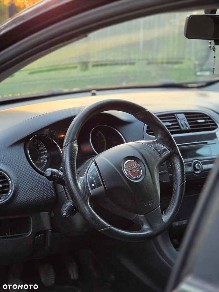 Fiat Bravo 2.0 Multijet 16V DPF Sport - 4