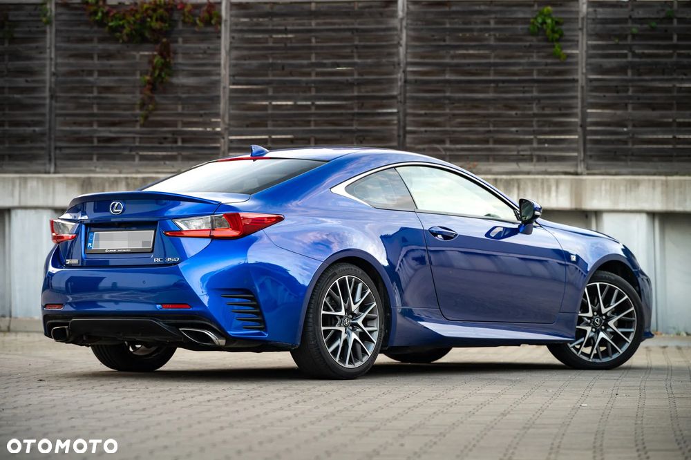 Lexus RC 300 SPORT - 11