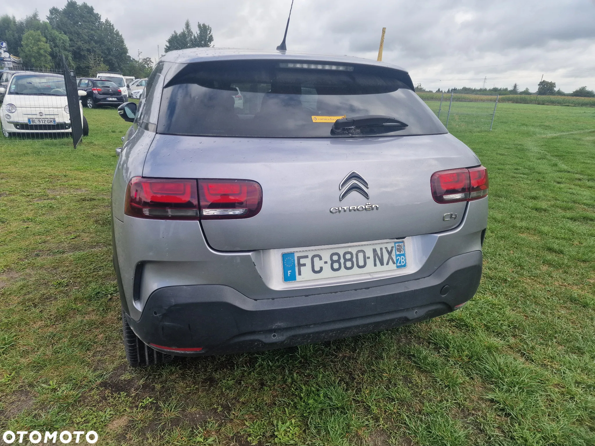 Citroën C4 Cactus 1.2 PureTech Origins S&S - 20