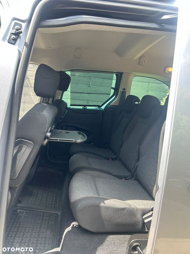 Citroën Berlingo 1.6 BlueHDi XTR S&S - 8