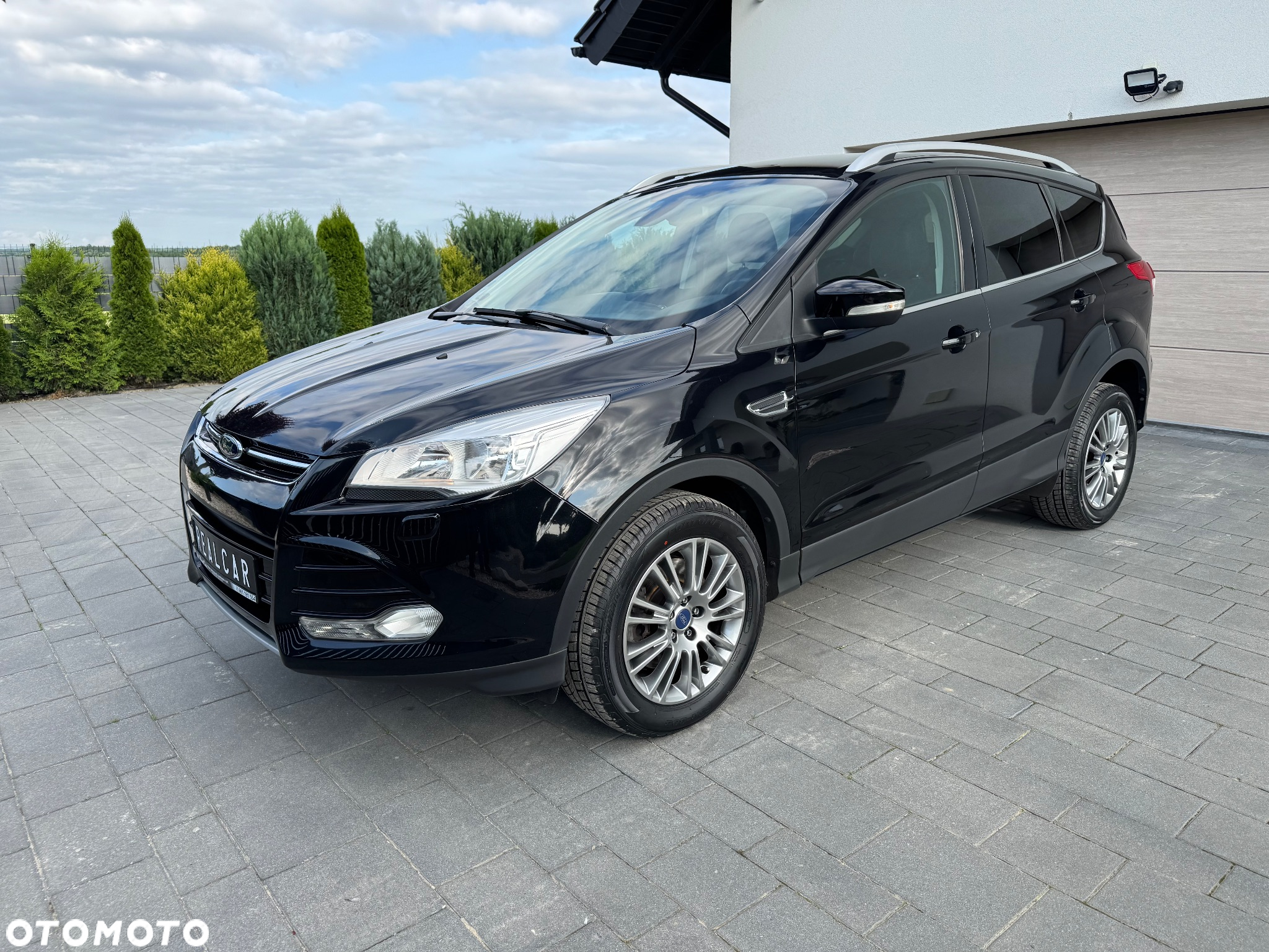 Ford Kuga 2.0 TDCi Titanium - 2