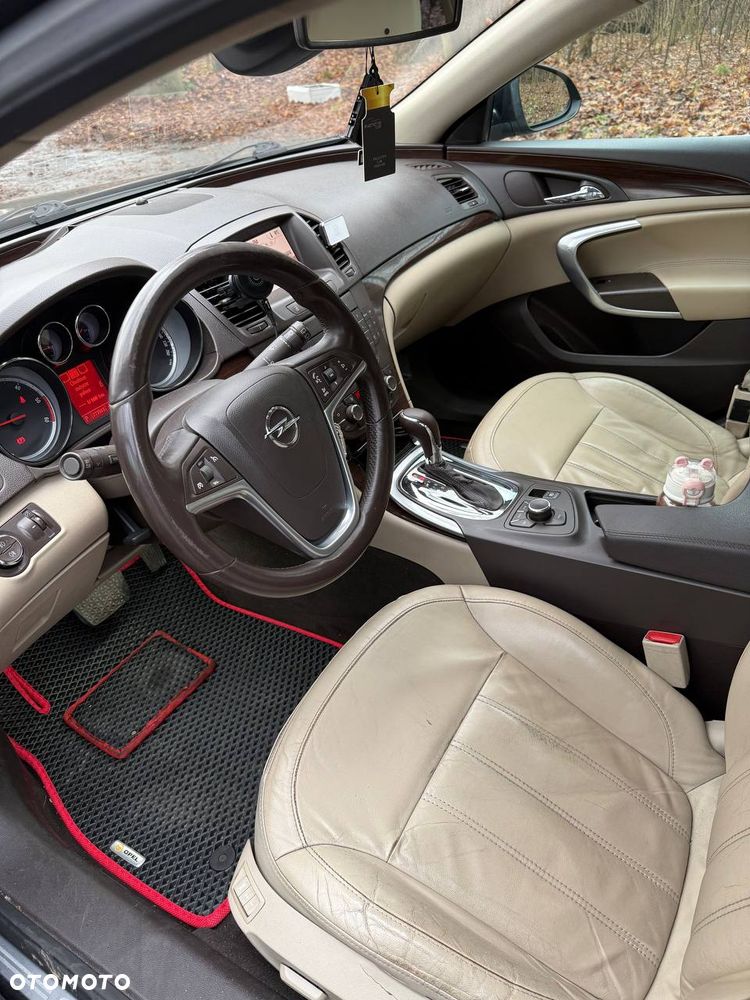 Opel Insignia 2.0 CDTI Cosmo - 17