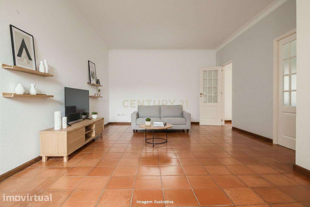 Apartamento T2 +1 centro da Maia, com lugar de garagem - Grande imagem: 2/33