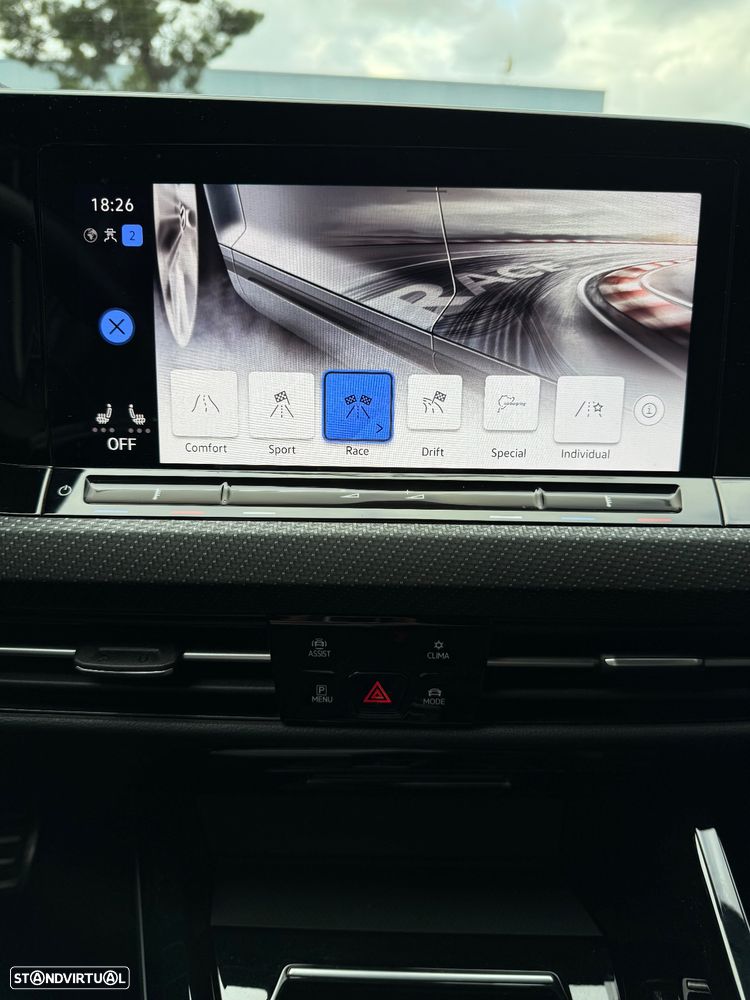 VW Golf 2.0 TSI R DSG - 17