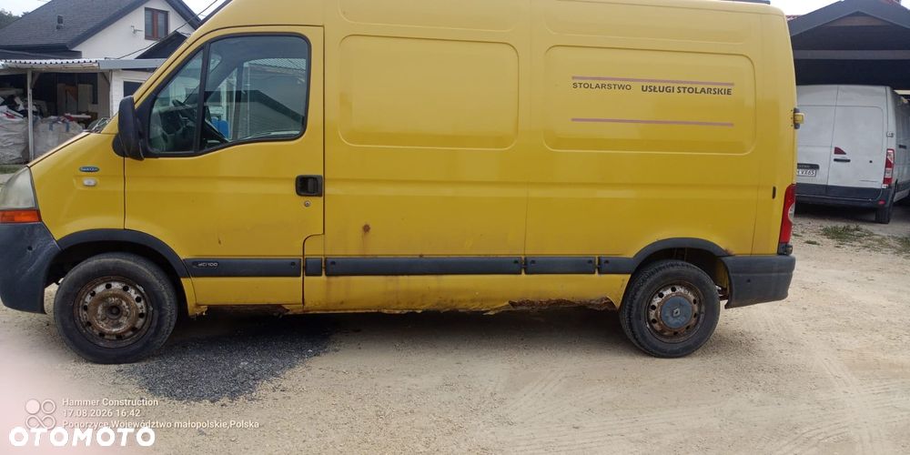 Renault Master - 2