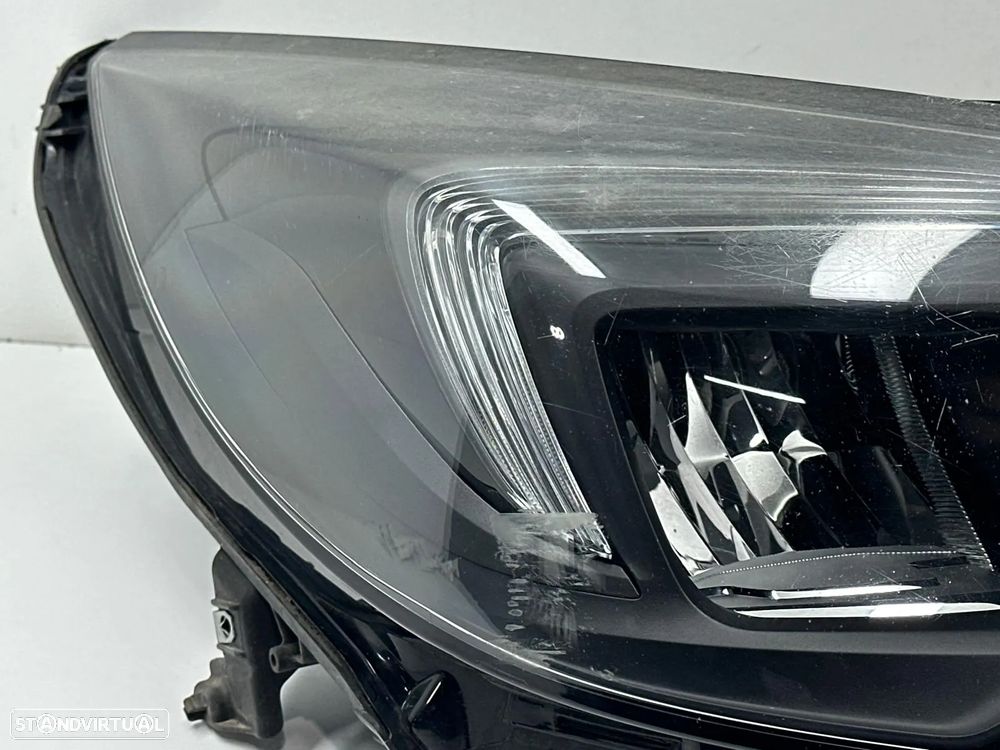 Frente Completa - Opel Astra K (2019) - 20