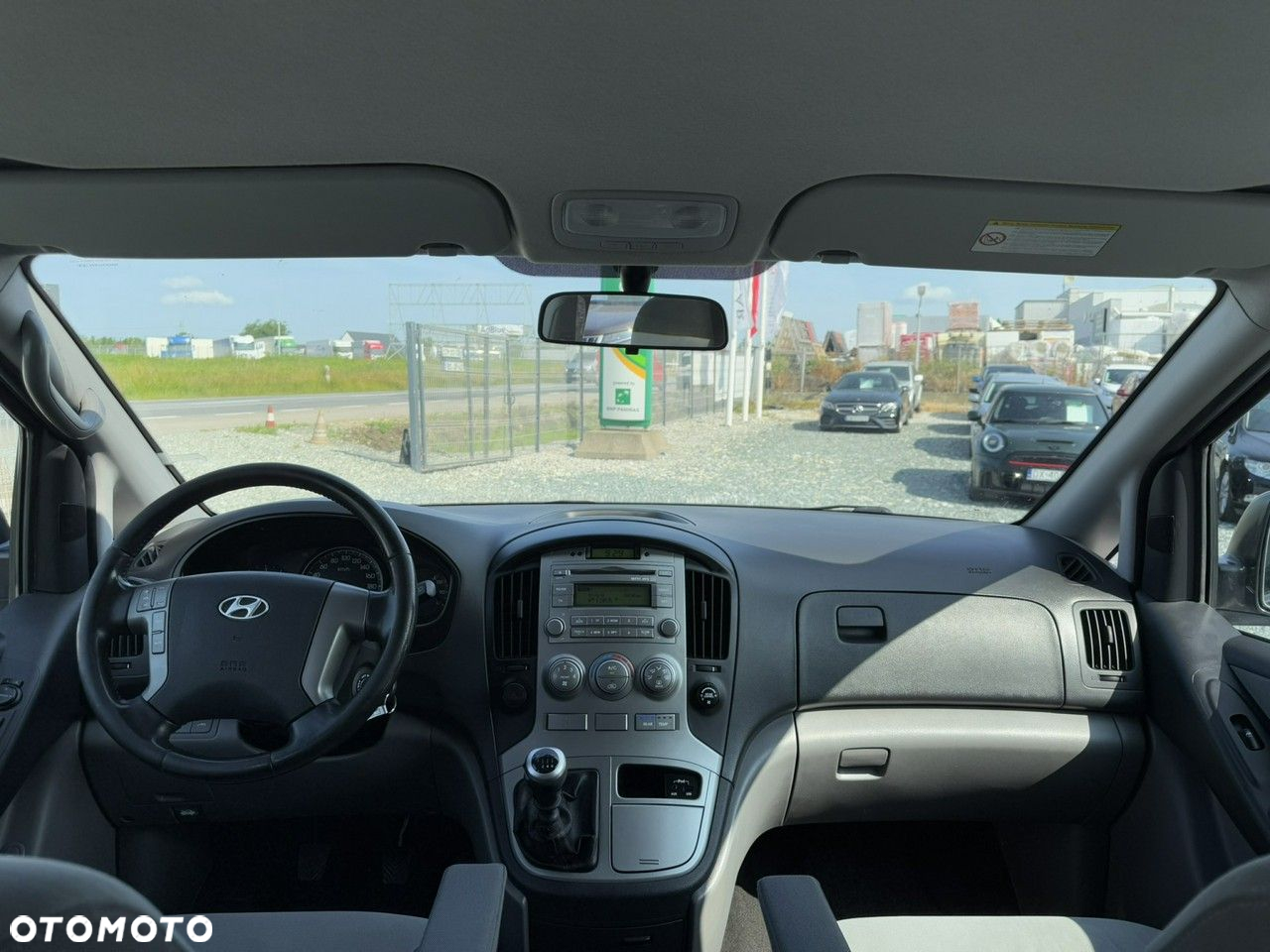 Hyundai H-1 2.5 CRDi Travel Family - 19