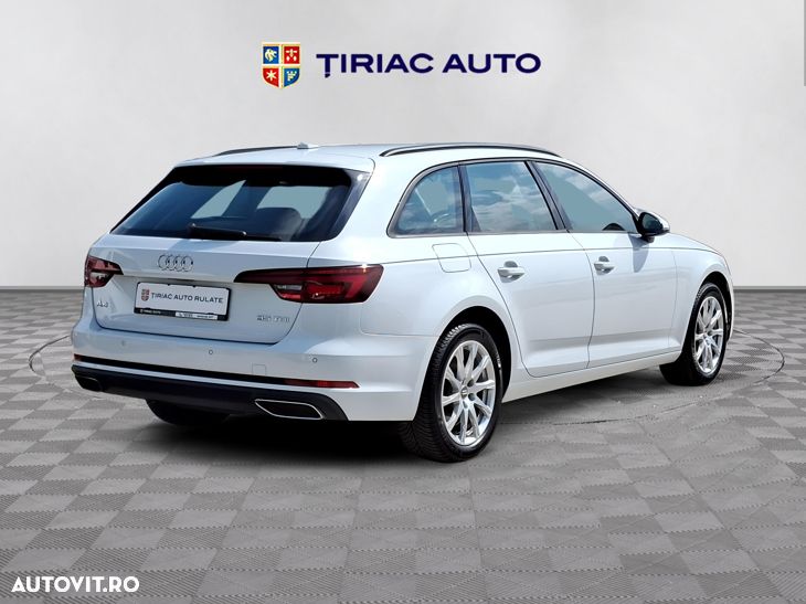 Audi A4 35 TDI S tronic - 6