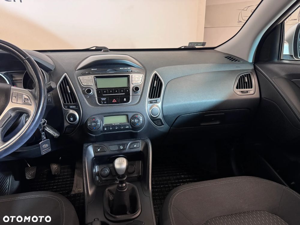 Hyundai ix35 1.6 2WD Comfort - 8
