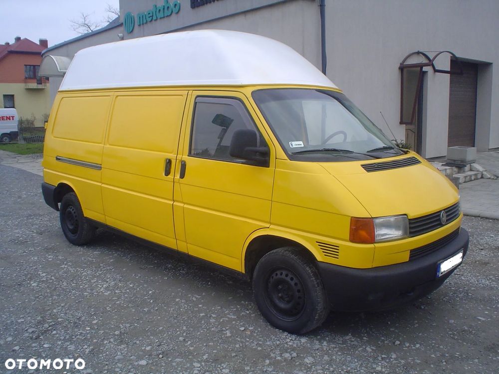 Volkswagen T4 - 1