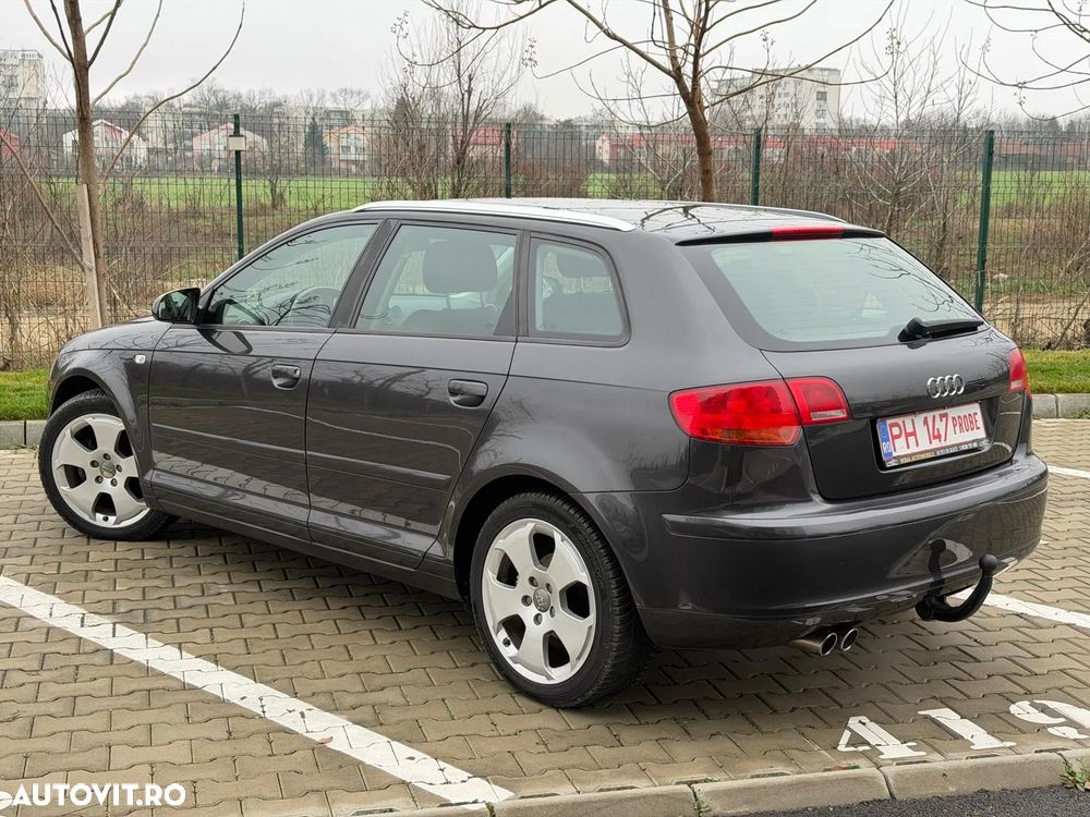 Audi A3 1.4 TFSI Sportback Ambition - 6