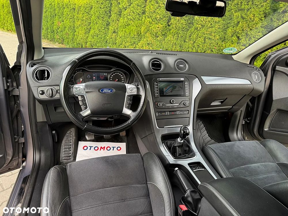 Ford Mondeo 1.6 TDCi Platinium X Plus (Titanium) - 7