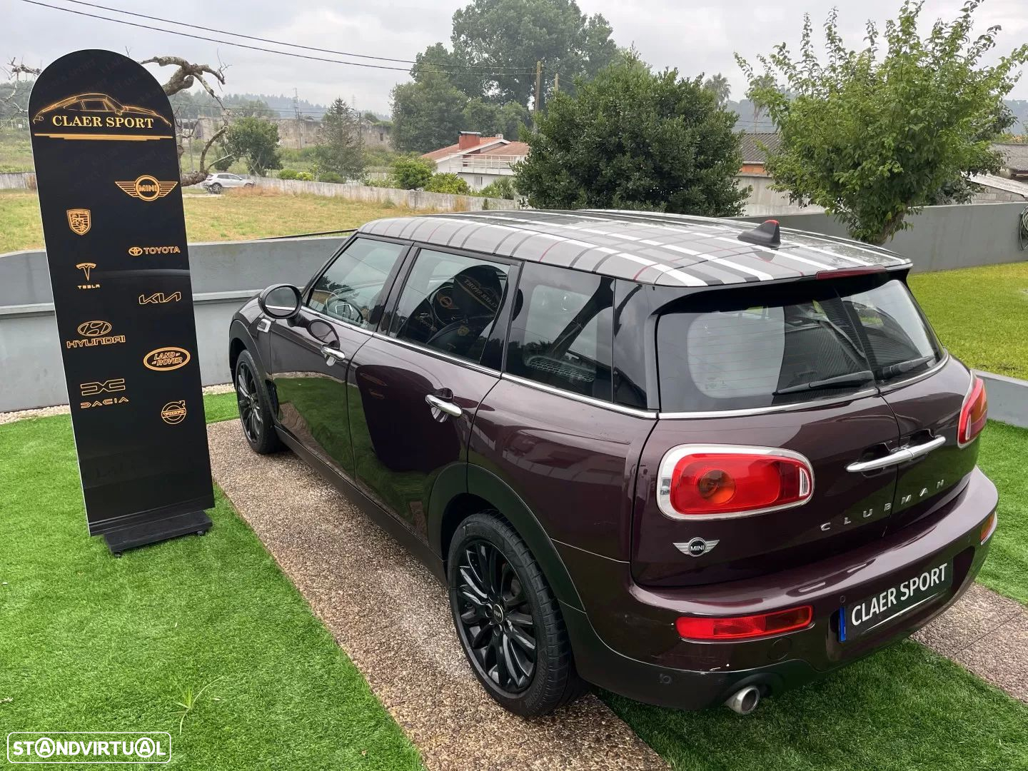 MINI Clubman One D - 13