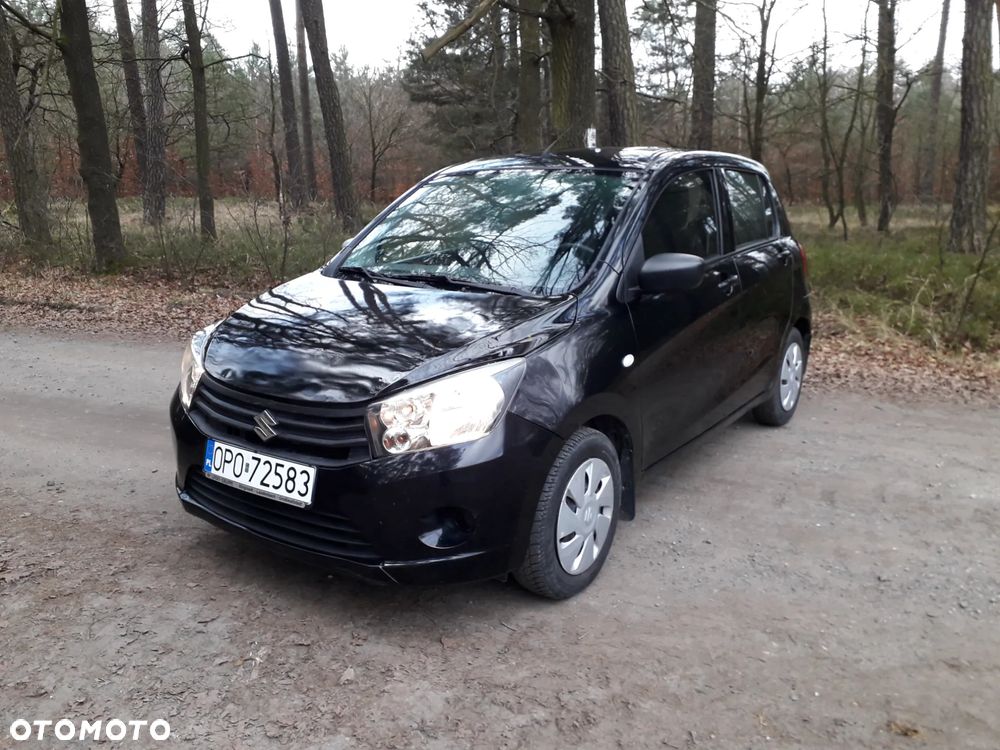Suzuki Celerio 1.0 Comfort - 2