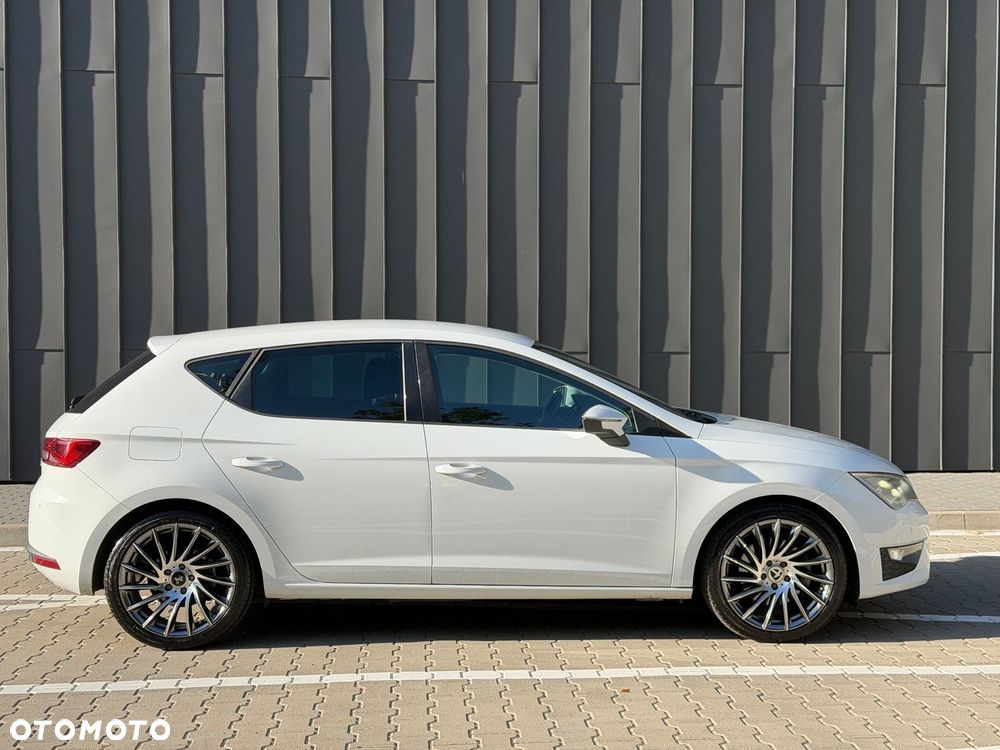 Seat Leon 2.0 TDI DPF Start&Stop FR - 8