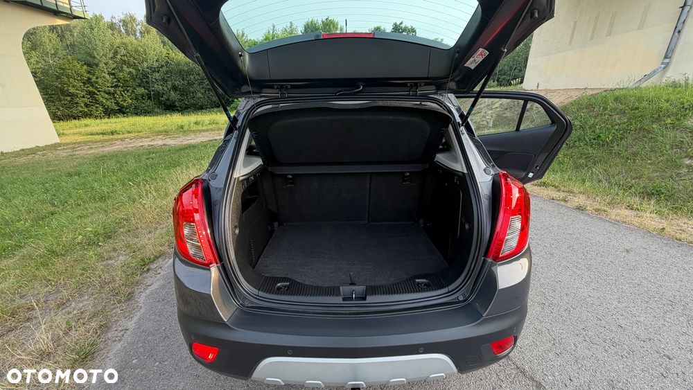 Opel Mokka 1.4 Turbo ecoFLEX Start/Stop 4x4 Color Edition - 27