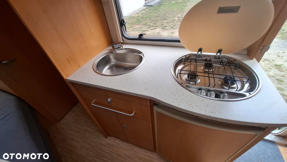 Hymer-Eriba Living - 9
