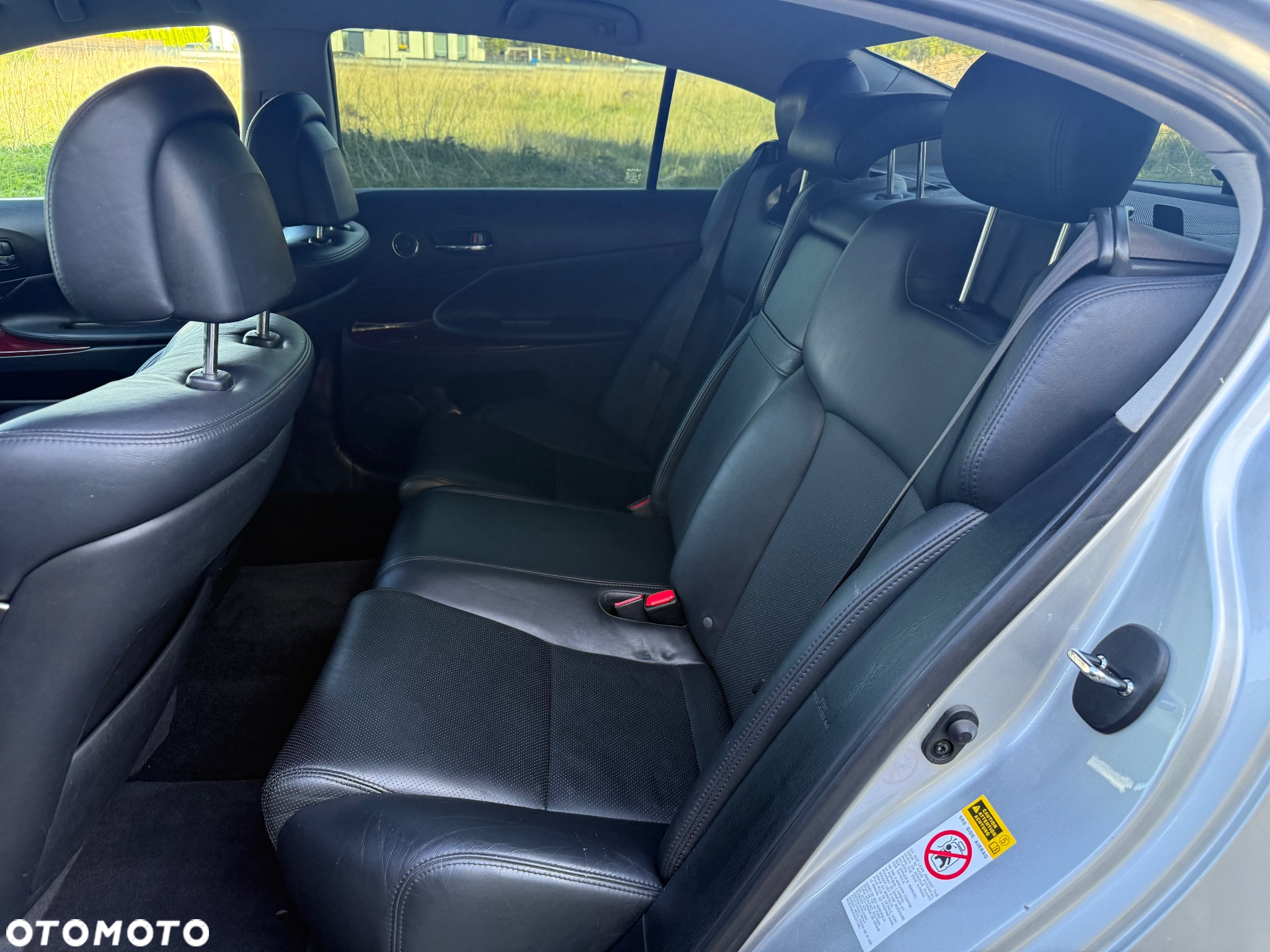 Lexus GS 450h Prestige + - 28