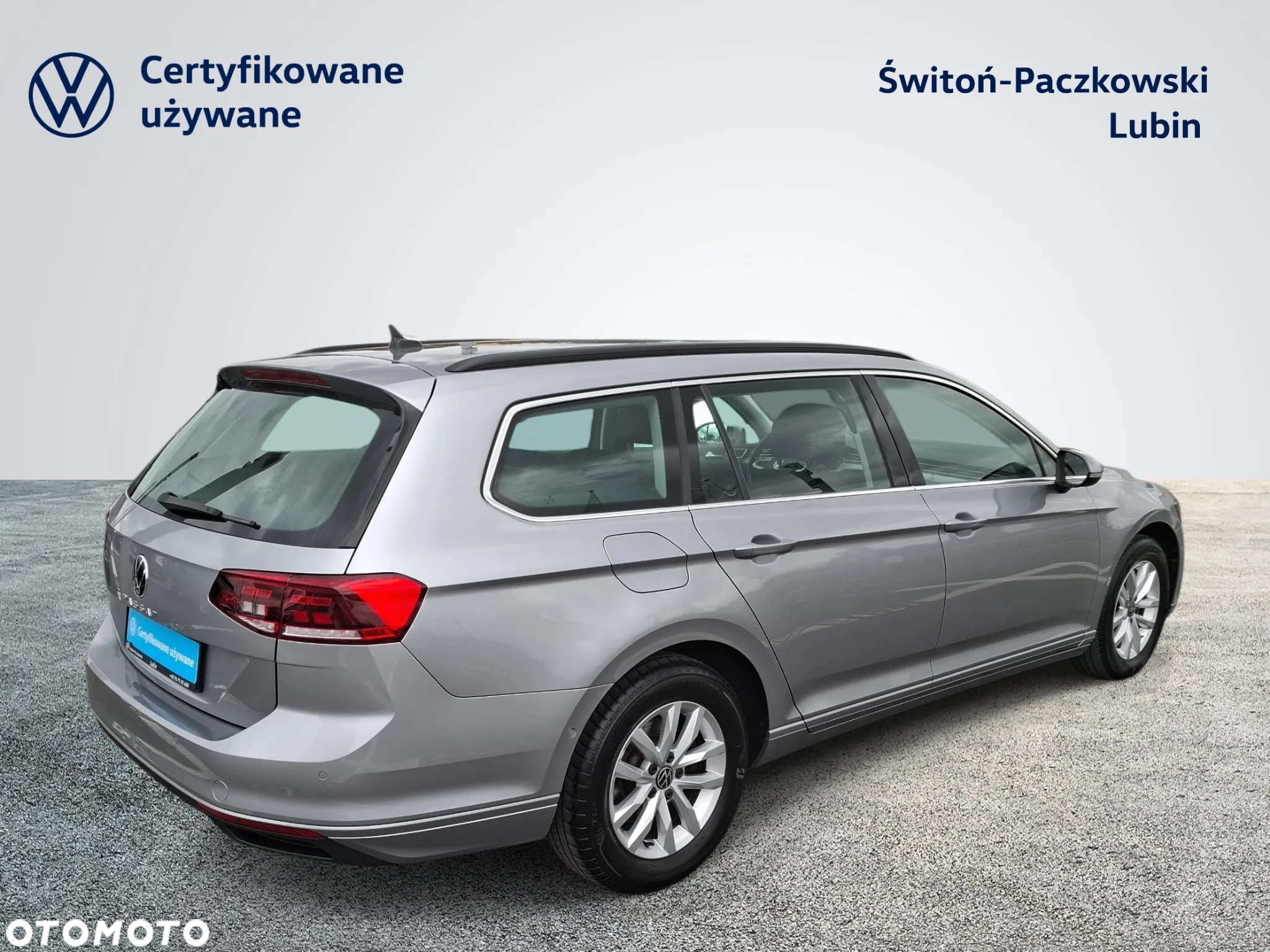 Volkswagen Passat Variant 2.0 TDI SCR DSG Business - 2