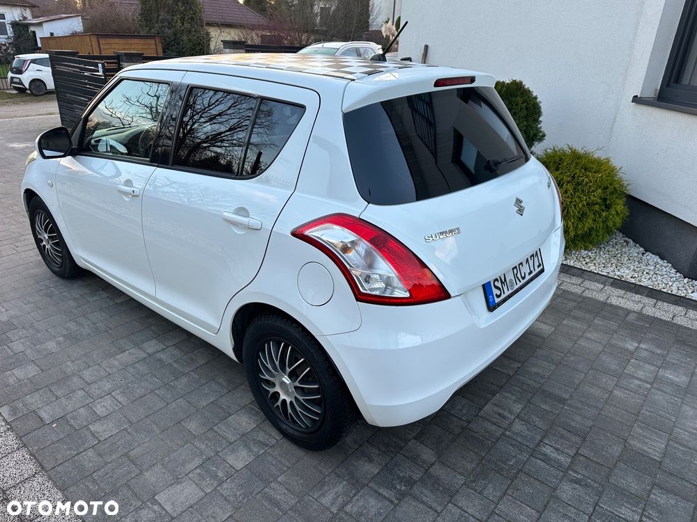 Suzuki Swift 1.2 Club - 6