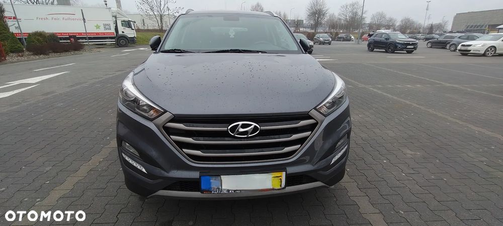 Hyundai Tucson blue 1.7 CRDi 2WD Passion Plus - 8