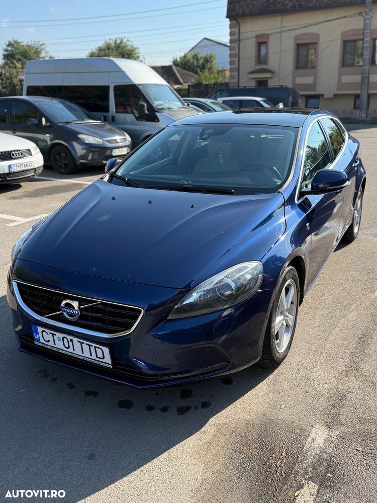 Volvo V40 D4 VEA Ocean Race - 2