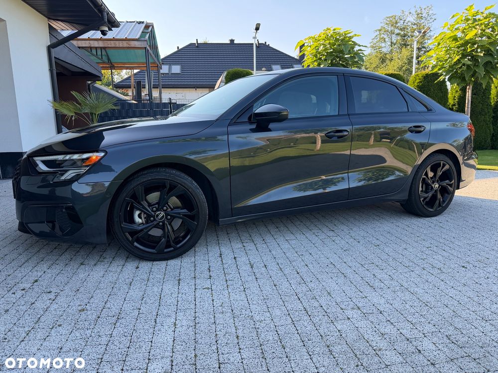 Audi A3 Limousine TFSI 150 kW Advanced Quattro S tronic - 7
