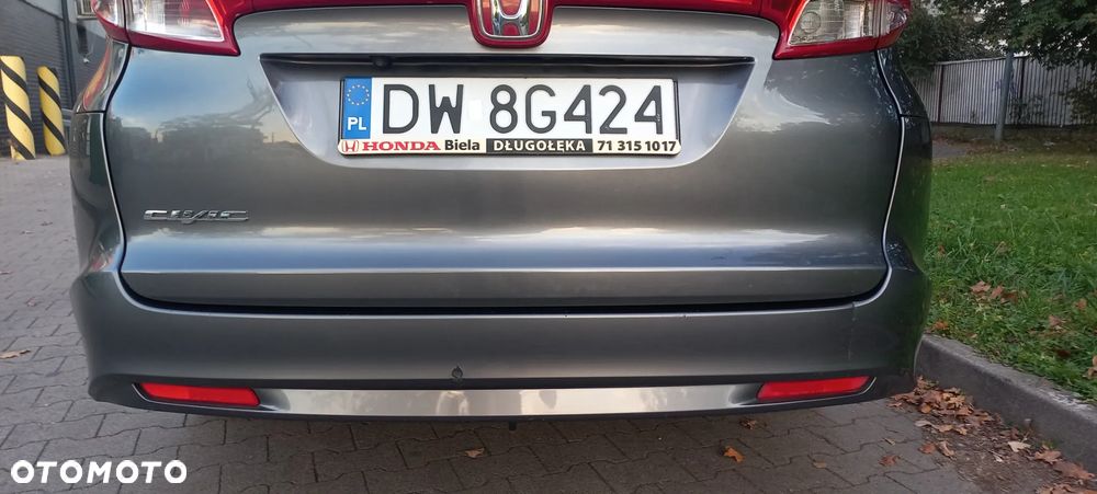 Honda Civic 1.8 Elegance - 8