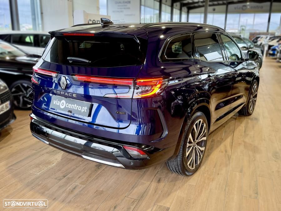 Renault Espace 1.2 E-Tech Full Hybrid Iconic - 2