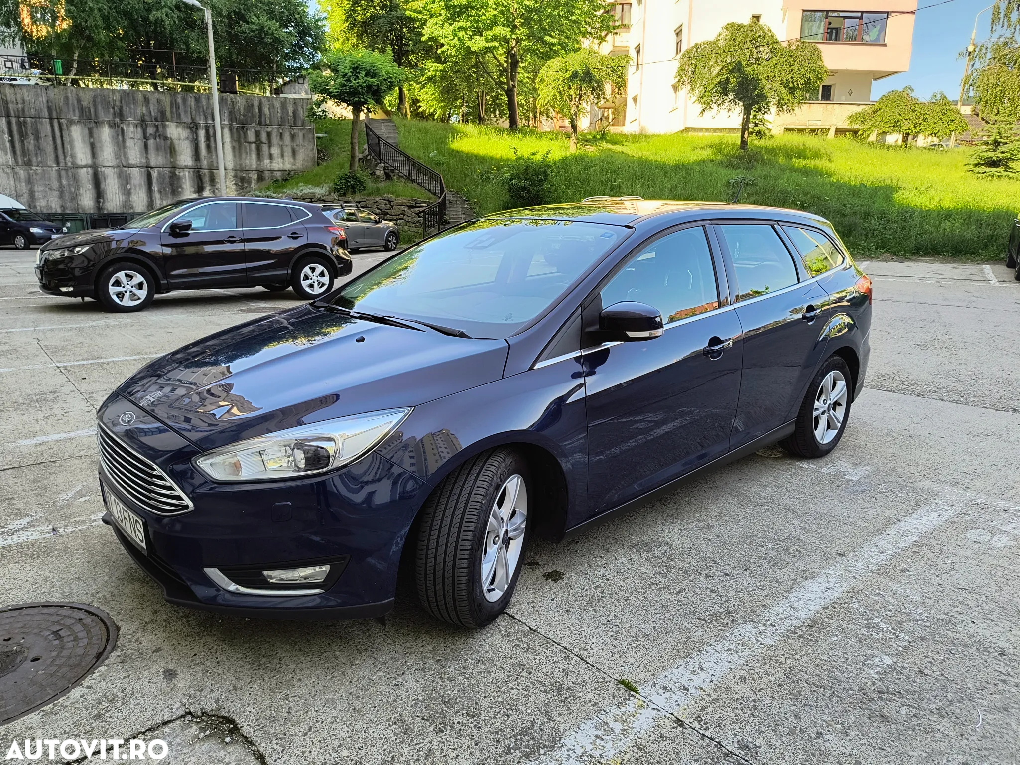 Ford Focus 1.6 TDCI DPF Titanium - 3