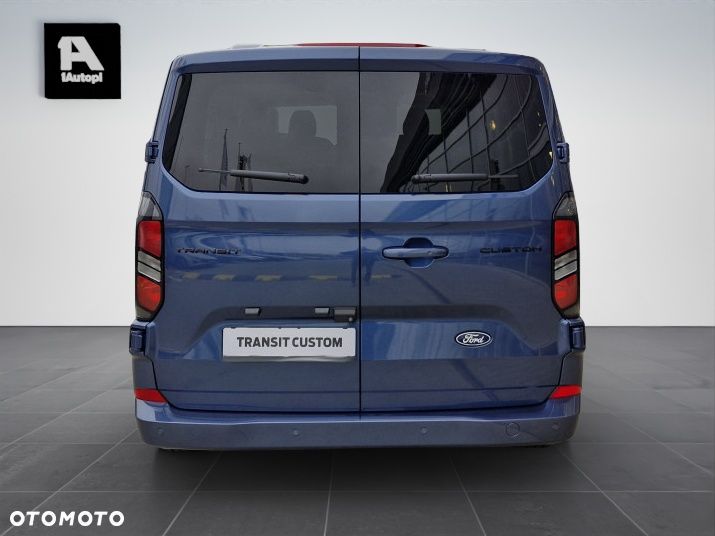 Ford Transit Custom - 5