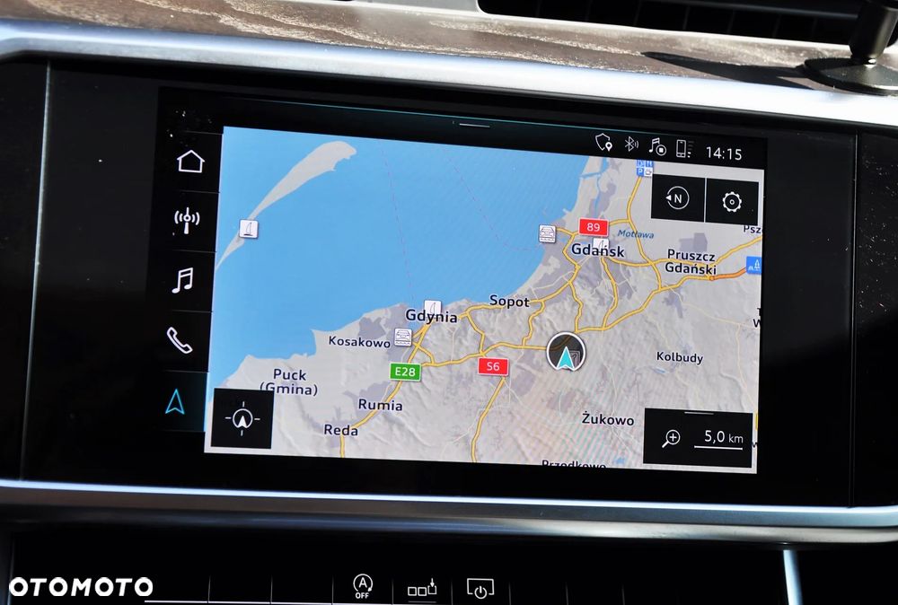 Audi A6 Limousine 40 TDI mHEV Sport S tronic - 24