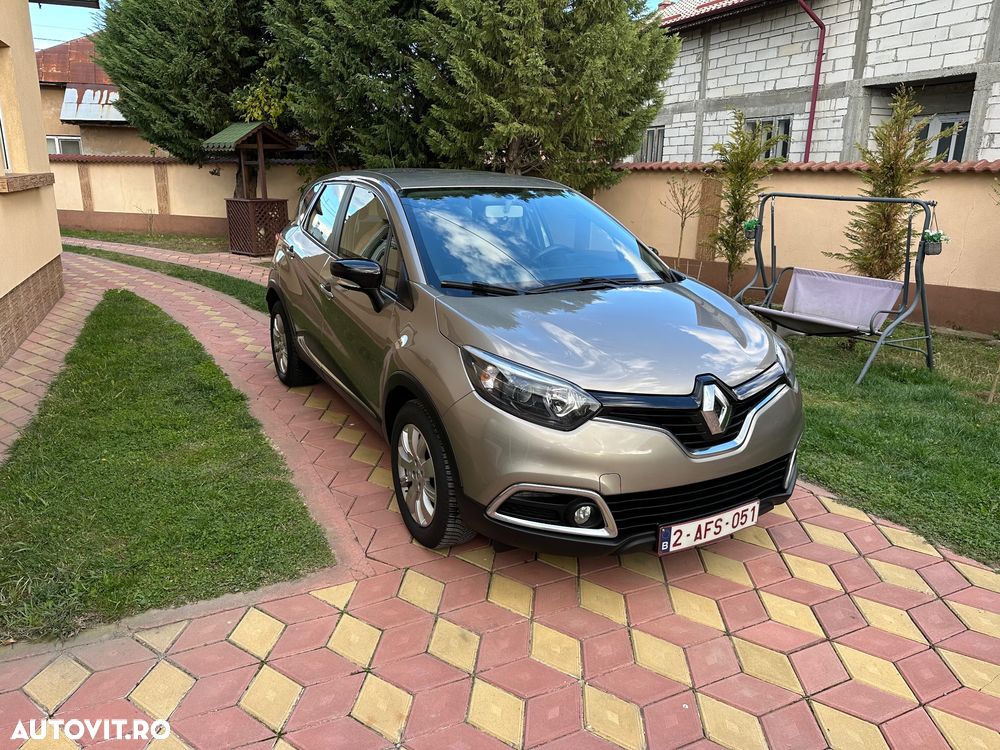 Renault Captur (ENERGY) dCi 90 INTENS - 1