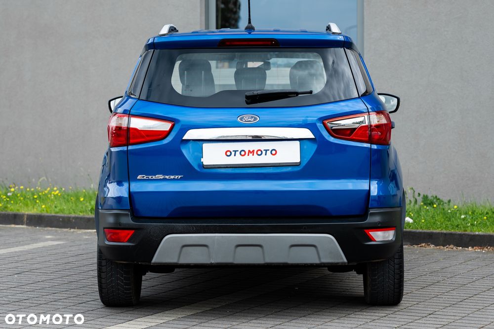 Ford EcoSport 1.5 EcoBlue ST-LINE - 8