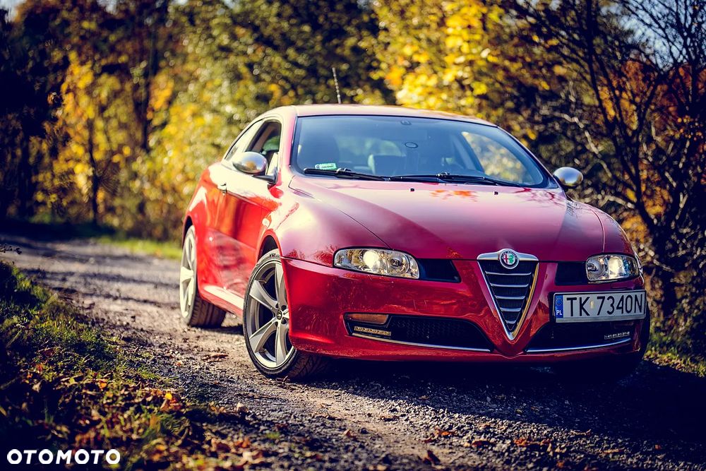 Alfa Romeo GT