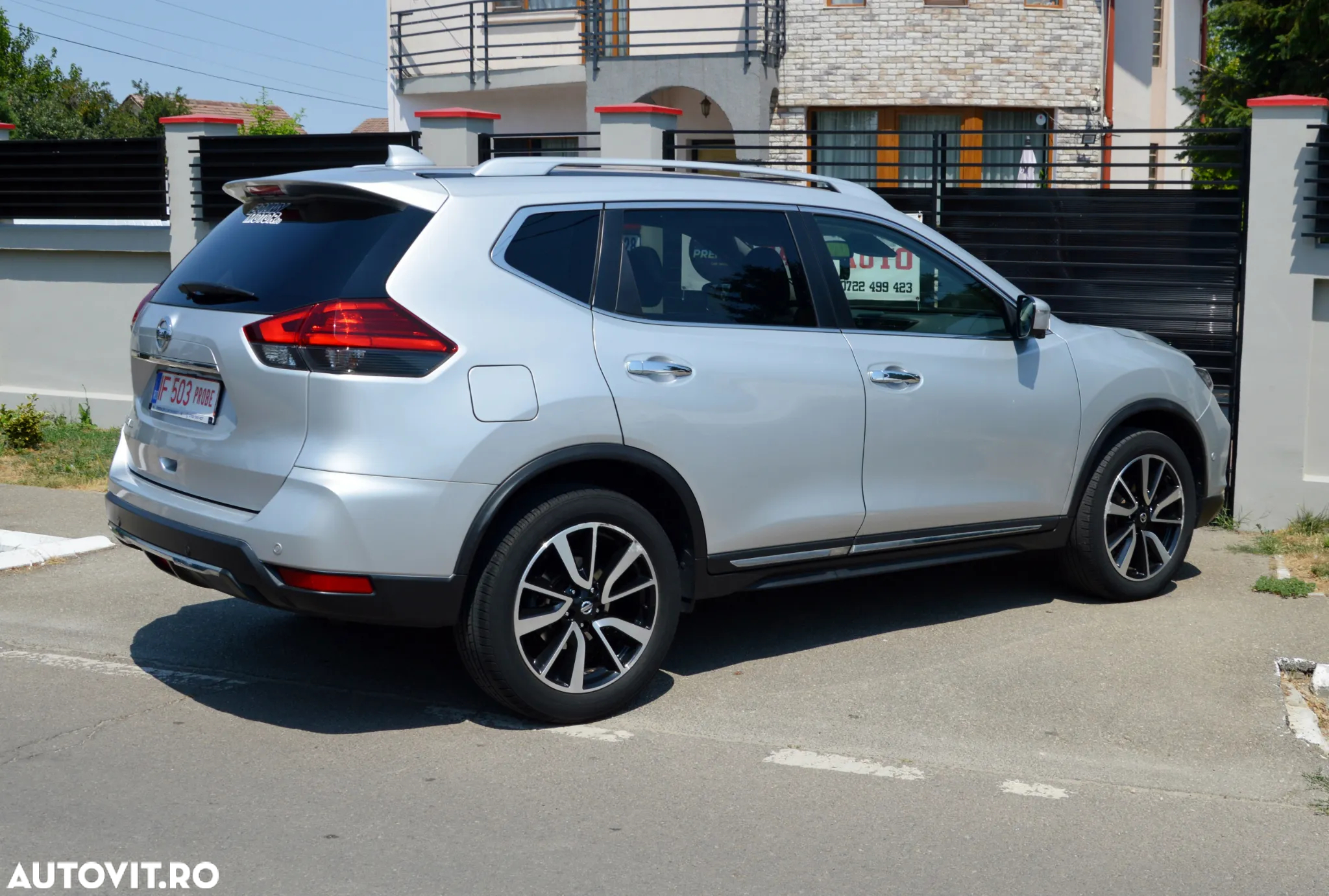 Nissan X-Trail 1.6 DIG-T Tekna - 3