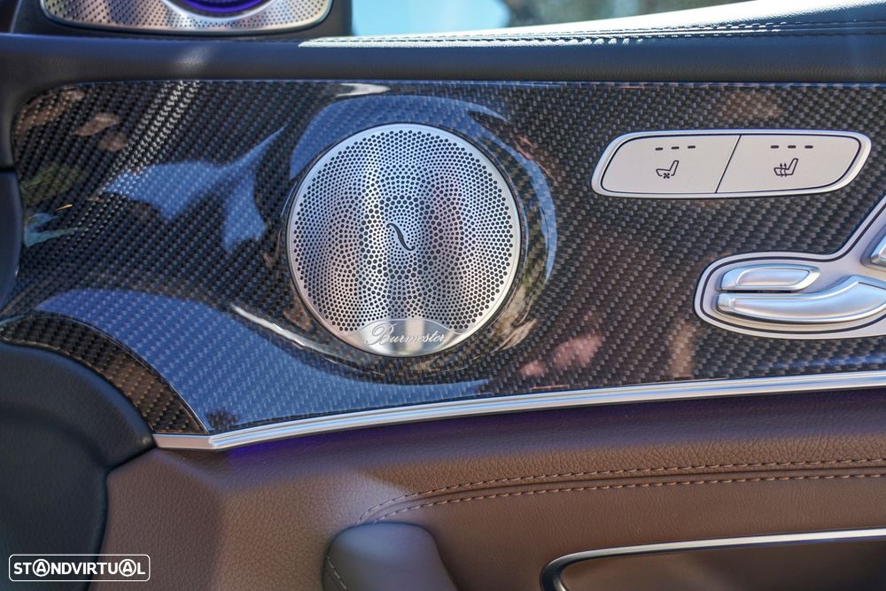 Mercedes-Benz E 63 AMG S 4-Matic+ - 26