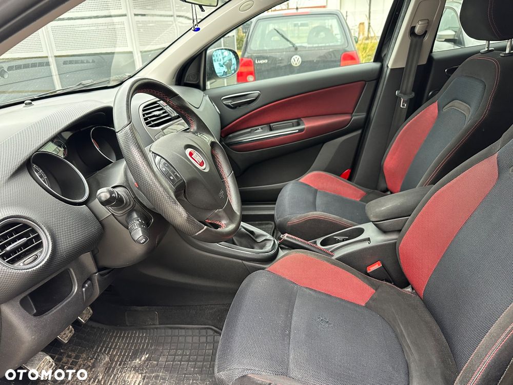 Fiat Bravo 2.0 Multijet 16V Sport - 8
