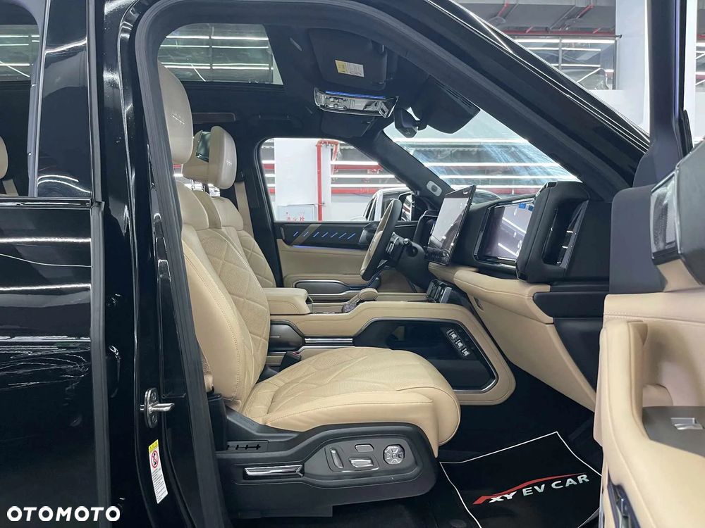 BYD Leopard 8 - 9