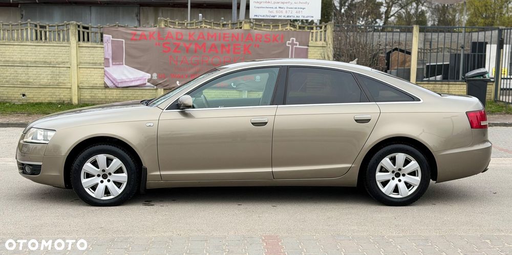 Audi A6 Limousine - 4