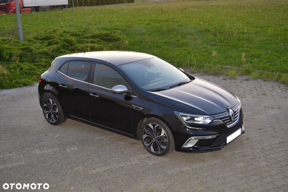 Renault Megane BLUE dCi 150 EDC GT LINE - 1