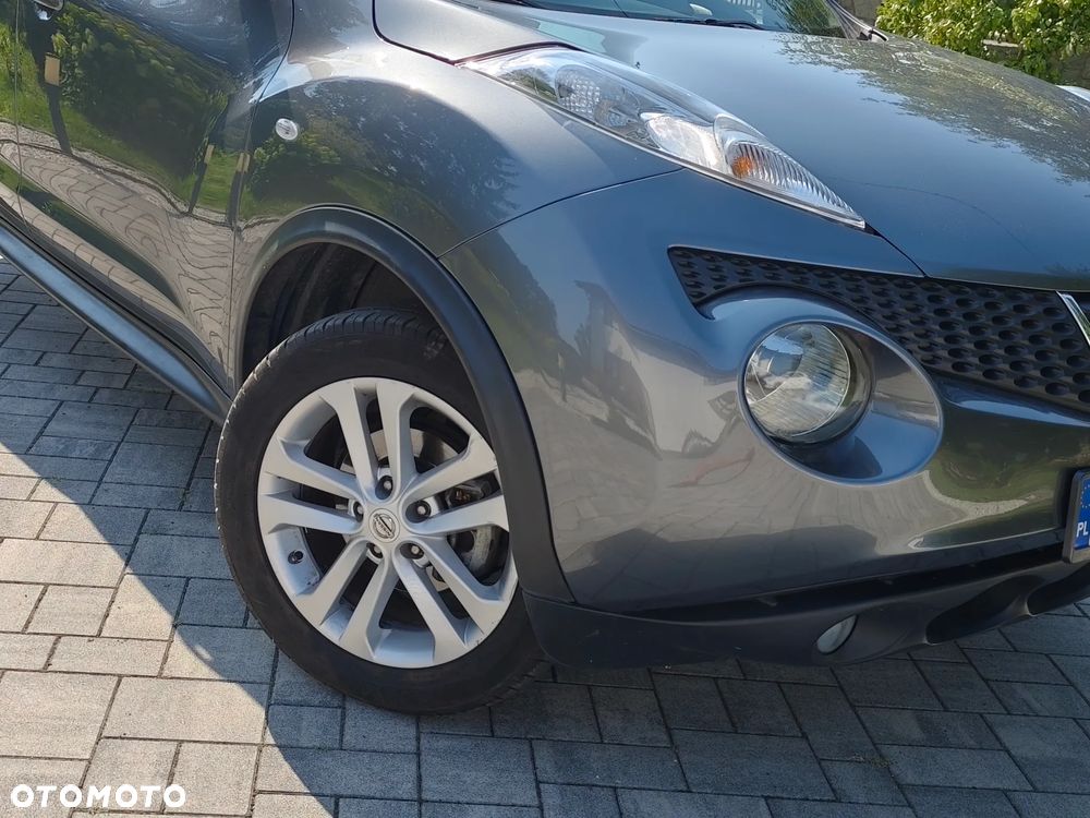 Nissan Juke 1.5 dCi Edition - 19