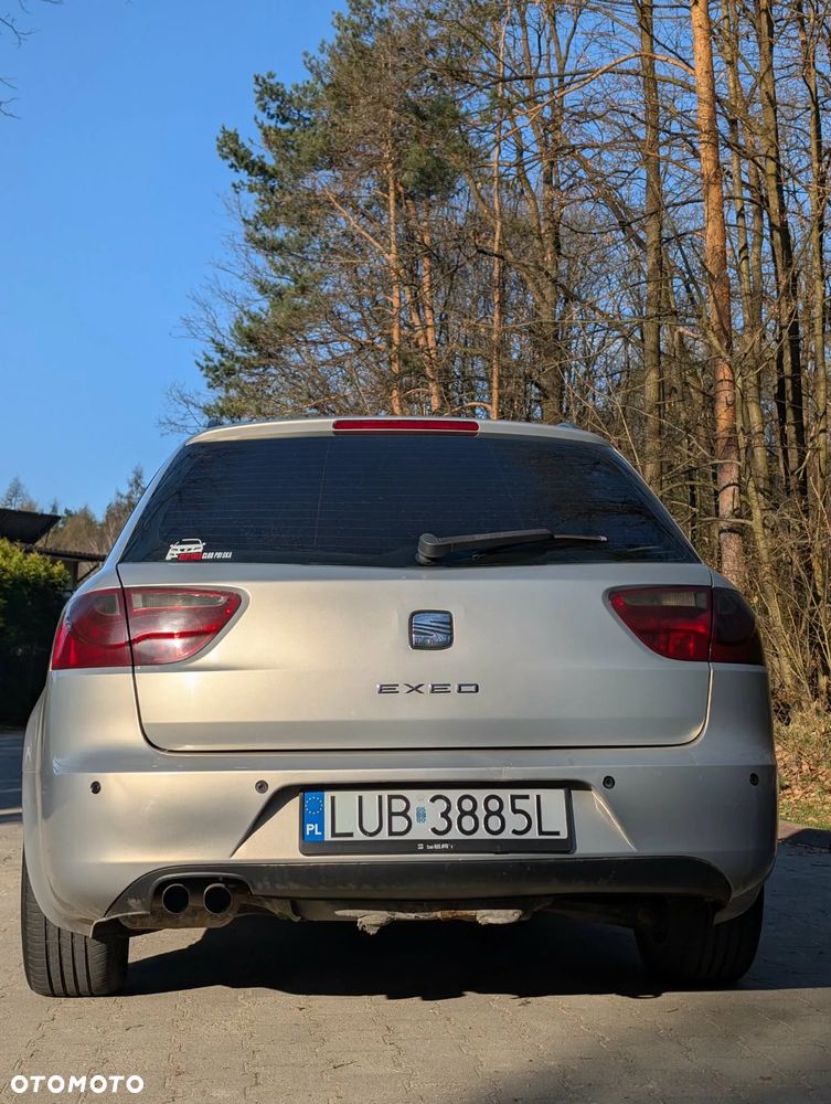 Seat Exeo 2.0 TDI DPF Style - 6