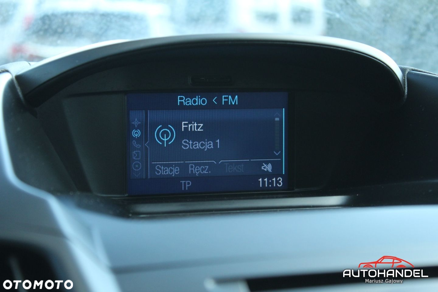 Ford Kuga - 15